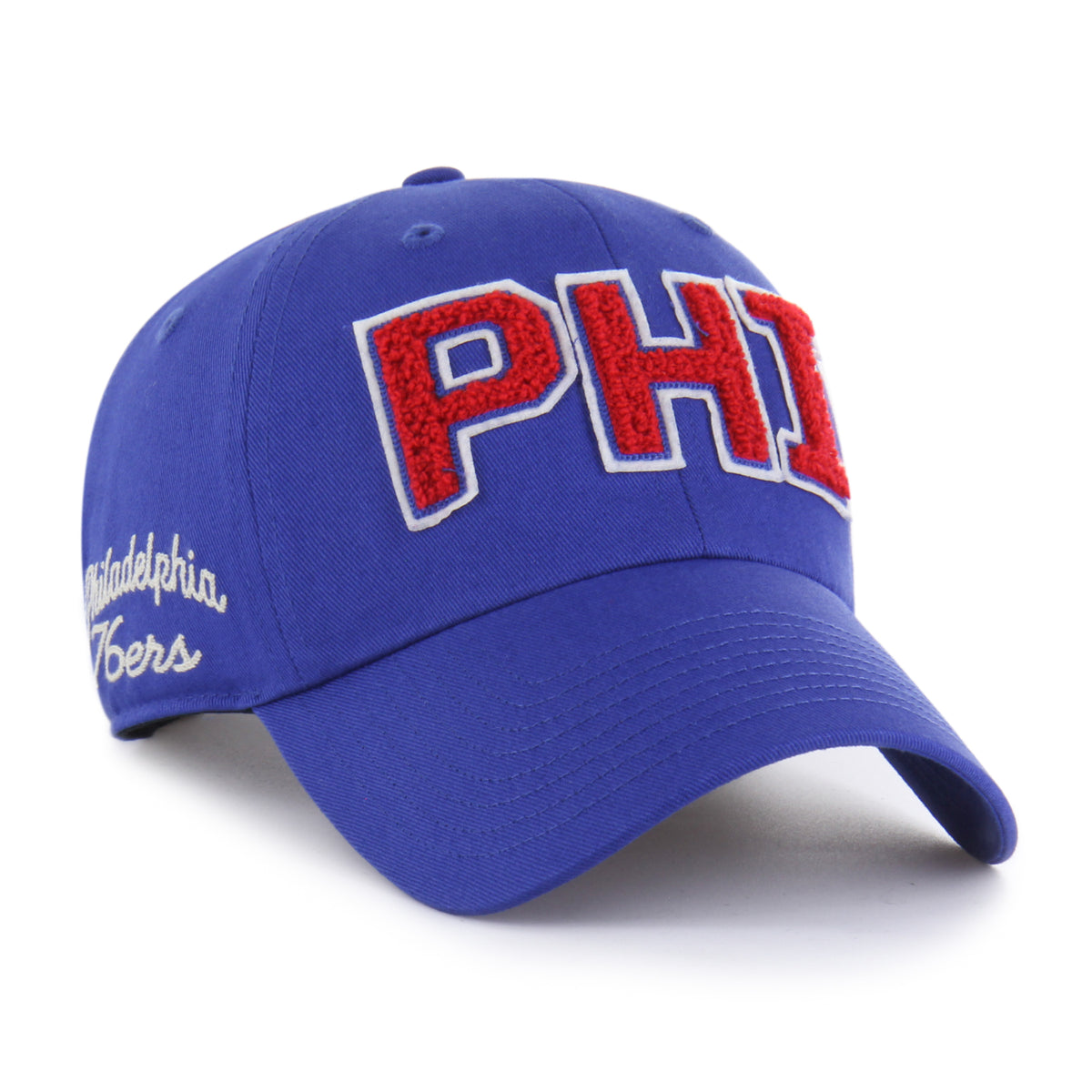 PHILADELPHIA 76ERS ZOEY '47 CLEAN UP
