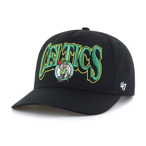 BOSTON CELTICS WALK TALL '47 HEADLINE CREW