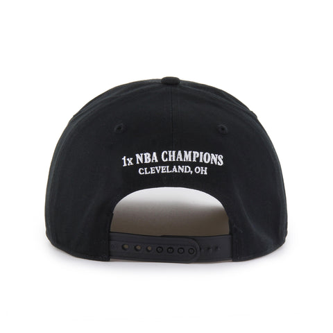 CLEVELAND CAVALIERS CHAMPIONS EVERY TIME '47 HITCH
