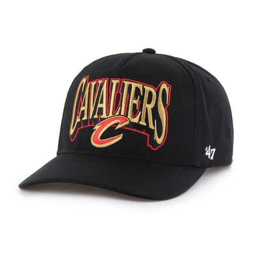 CLEVELAND CAVALIERS CHAMPIONS EVERY TIME '47 HITCH