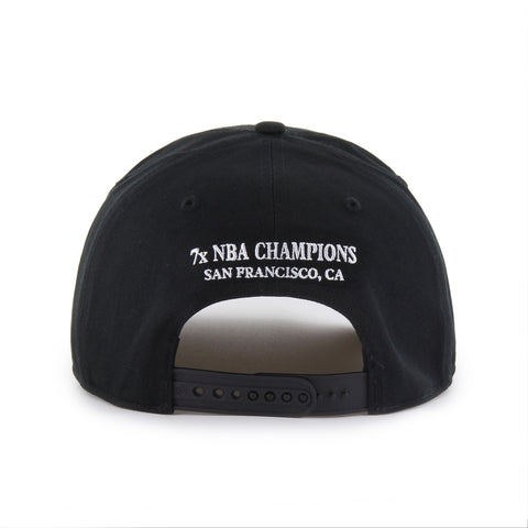 GOLDEN STATE WARRIORS CHAMPION EVERY TIME '47 HITCH