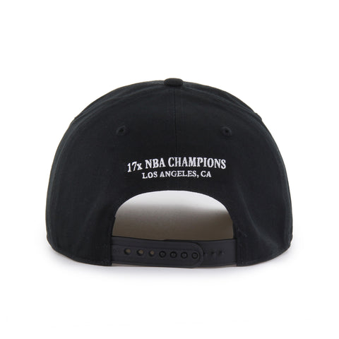 LOS ANGELES LAKERS CHAMPIONS EVERY TIME '47 HITCH
