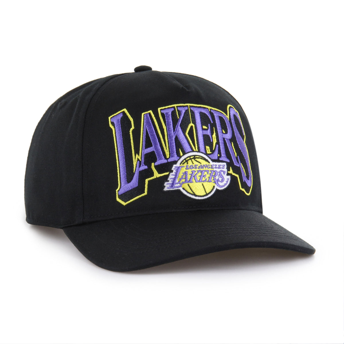 LOS ANGELES LAKERS CHAMPIONS EVERY TIME '47 HITCH