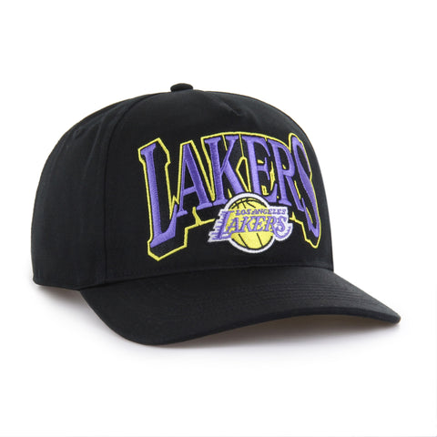 LOS ANGELES LAKERS CHAMPIONS EVERY TIME '47 HITCH