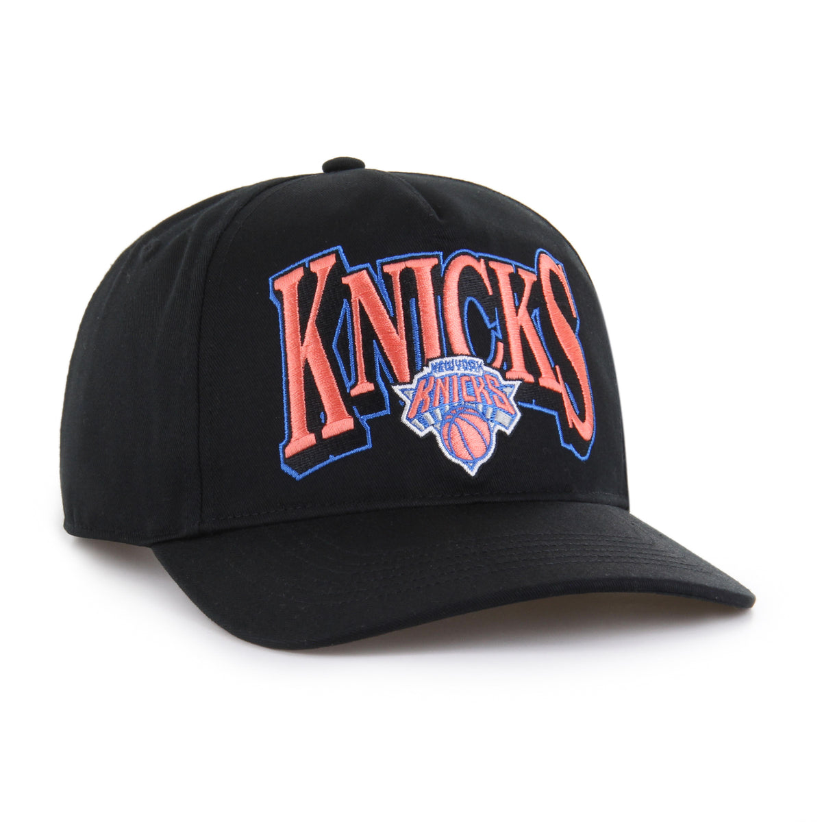 NEW YORK KNICKS CHAMPIONS EVERY TIME '47 HITCH