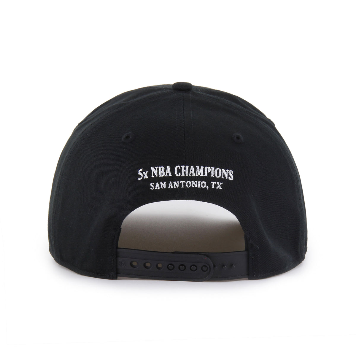SAN ANTONIO SPURS CHAMPIONS EVERY TIME '47 HITCH