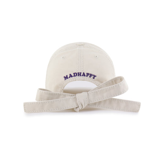 LOS ANGELES LAKERS MADHAPPY BOWTIE '47 CLEAN UP