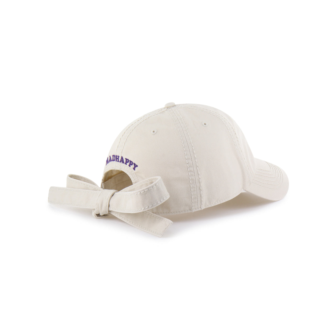 LOS ANGELES LAKERS MADHAPPY BOWTIE '47 CLEAN UP