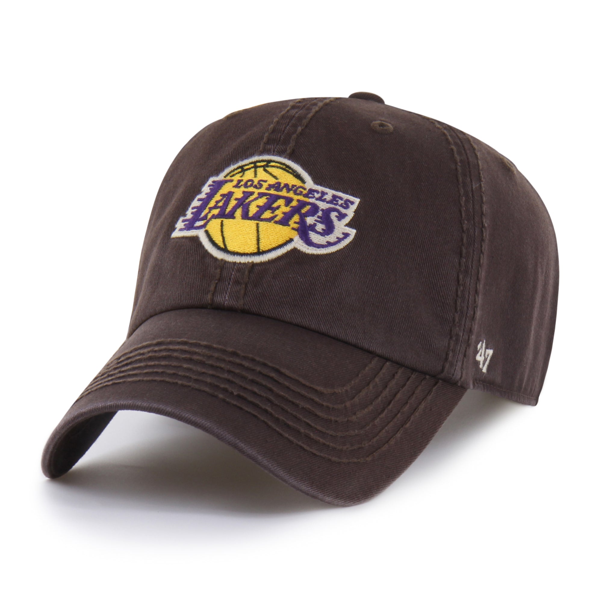 LOS ANGELES LAKERS MADHAPPY COOPERS '47 CLEAN UP
