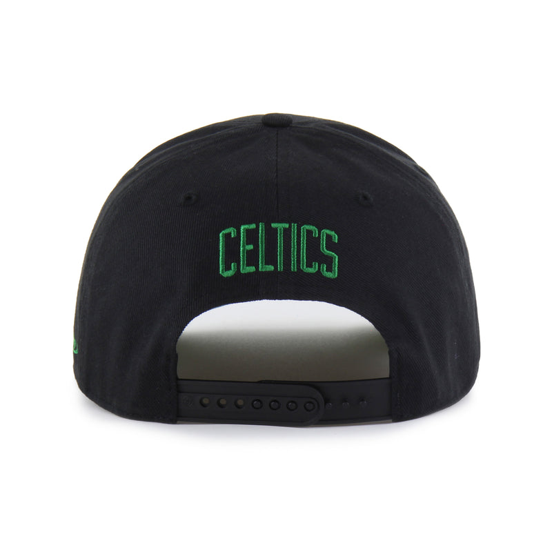 BOSTON CELTICS X SEEN SORRY I WAS HOOPING '47 HITCH