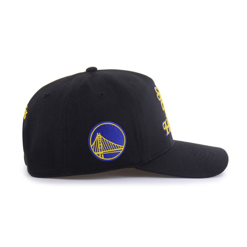 GOLDEN STATE WARRIORS X SEEN SORRY I WAS HOOPING '47 HITCH