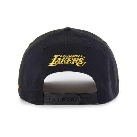 LOS ANGELES LAKERS X SEEN SORRY I WAS HOOPING '47 HITCH