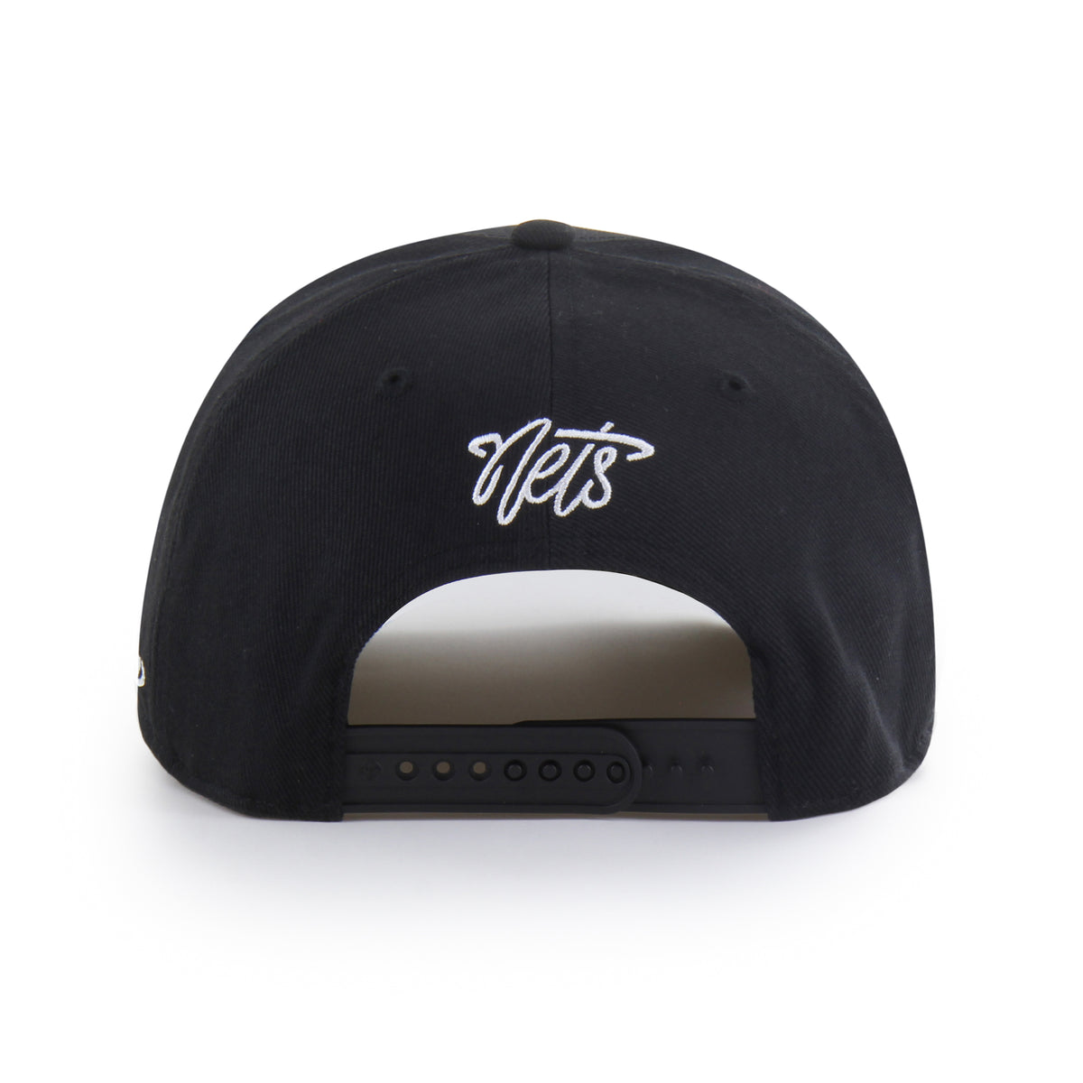 BROOKLYN NETS X SEEN SORRY I WAS HOOPING '47 HITCH