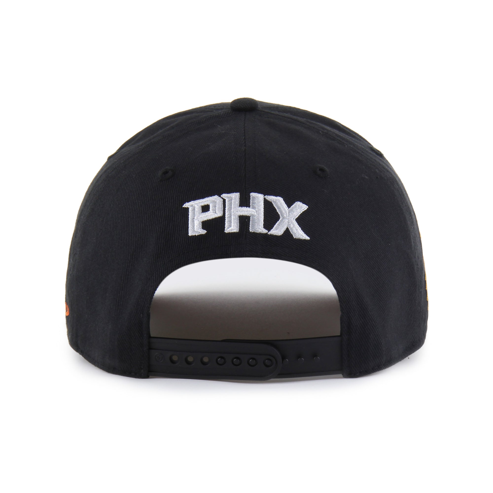 PHOENIX SUNS X SEEN SORRY I WAS HOOPING '47 HITCH