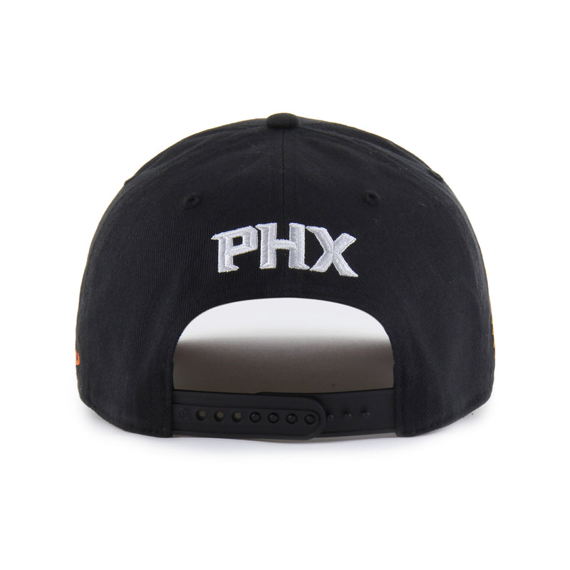 PHOENIX SUNS X SEEN SORRY I WAS HOOPING '47 HITCH