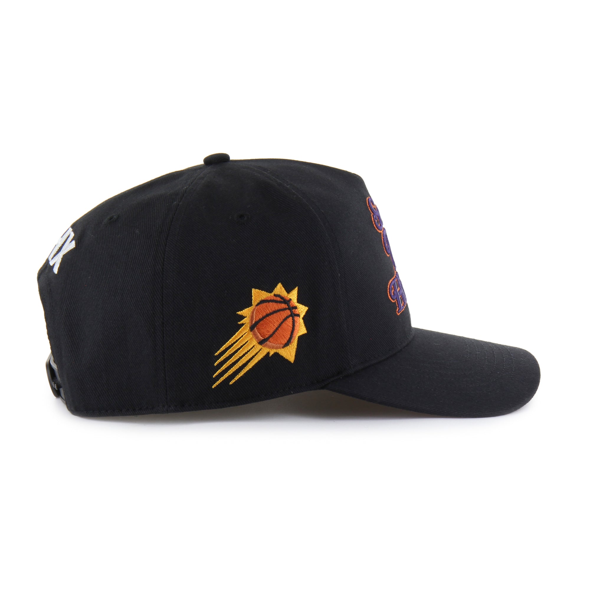 PHOENIX SUNS X SEEN SORRY I WAS HOOPING '47 HITCH