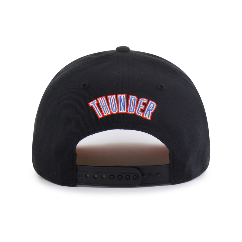 OKLAHOMA CITY THUNDER X SEEN SORRY I WAS HOOPING '47 HITCH