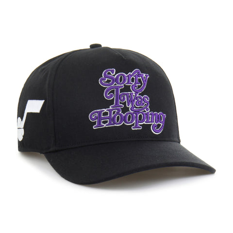 UTAH JAZZ X SEEN SORRY I WAS HOOPING '47 HITCH