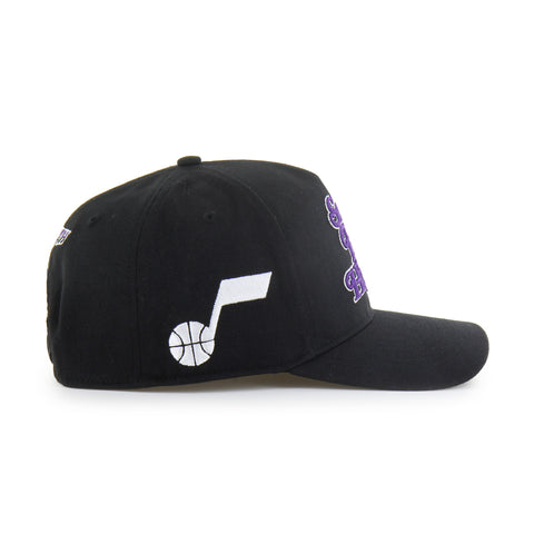 UTAH JAZZ X SEEN SORRY I WAS HOOPING '47 HITCH