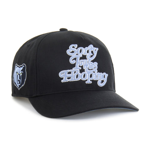 MEMPHIS GRIZZLIES X SEEN SORRY I WAS HOOPING '47 HITCH