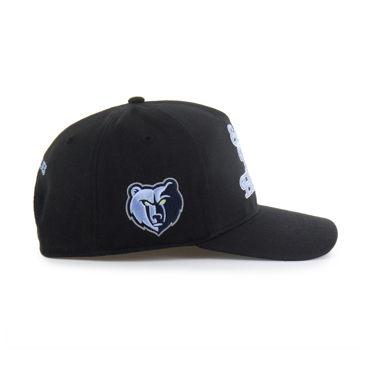 MEMPHIS GRIZZLIES X SEEN SORRY I WAS HOOPING '47 HITCH