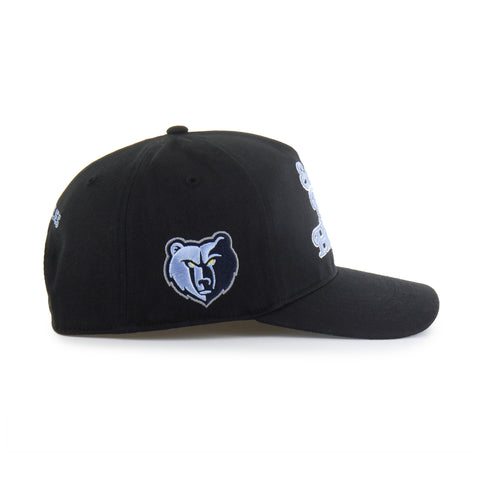 MEMPHIS GRIZZLIES X SEEN SORRY I WAS HOOPING '47 HITCH