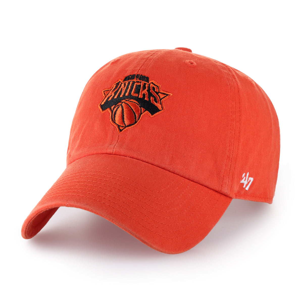 NEW YORK KNICKS/MARTY SUPREME TRIPLE HIT '47 CLEAN UP