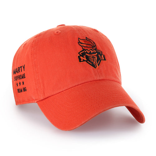 NEW YORK LIBERTY/MARTY SUPREME TRIPLE HIT '47 CLEAN UP