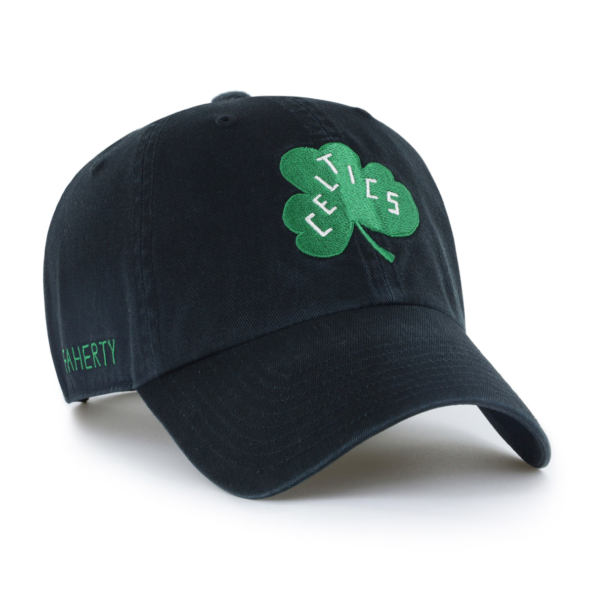 BOSTON CELTICS FAHERTY X '47 CLEAN UP
