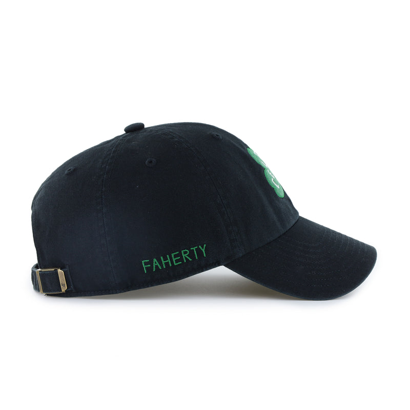 BOSTON CELTICS FAHERTY X '47 CLEAN UP
