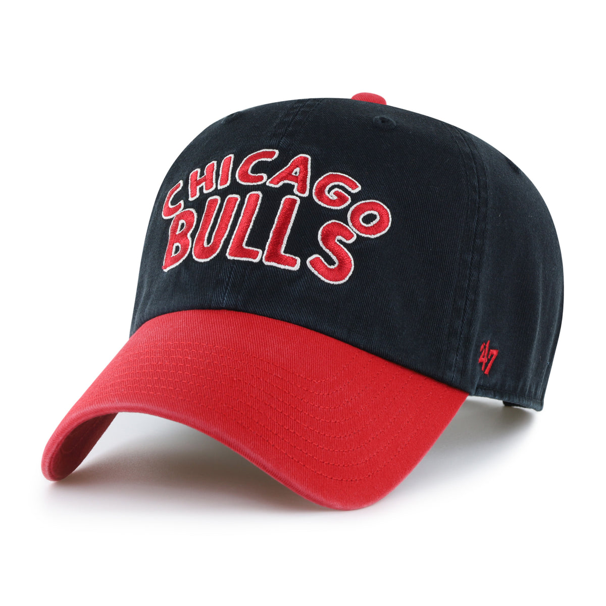 CHICAGO BULLS FAHERTY X '47 CLEAN UP