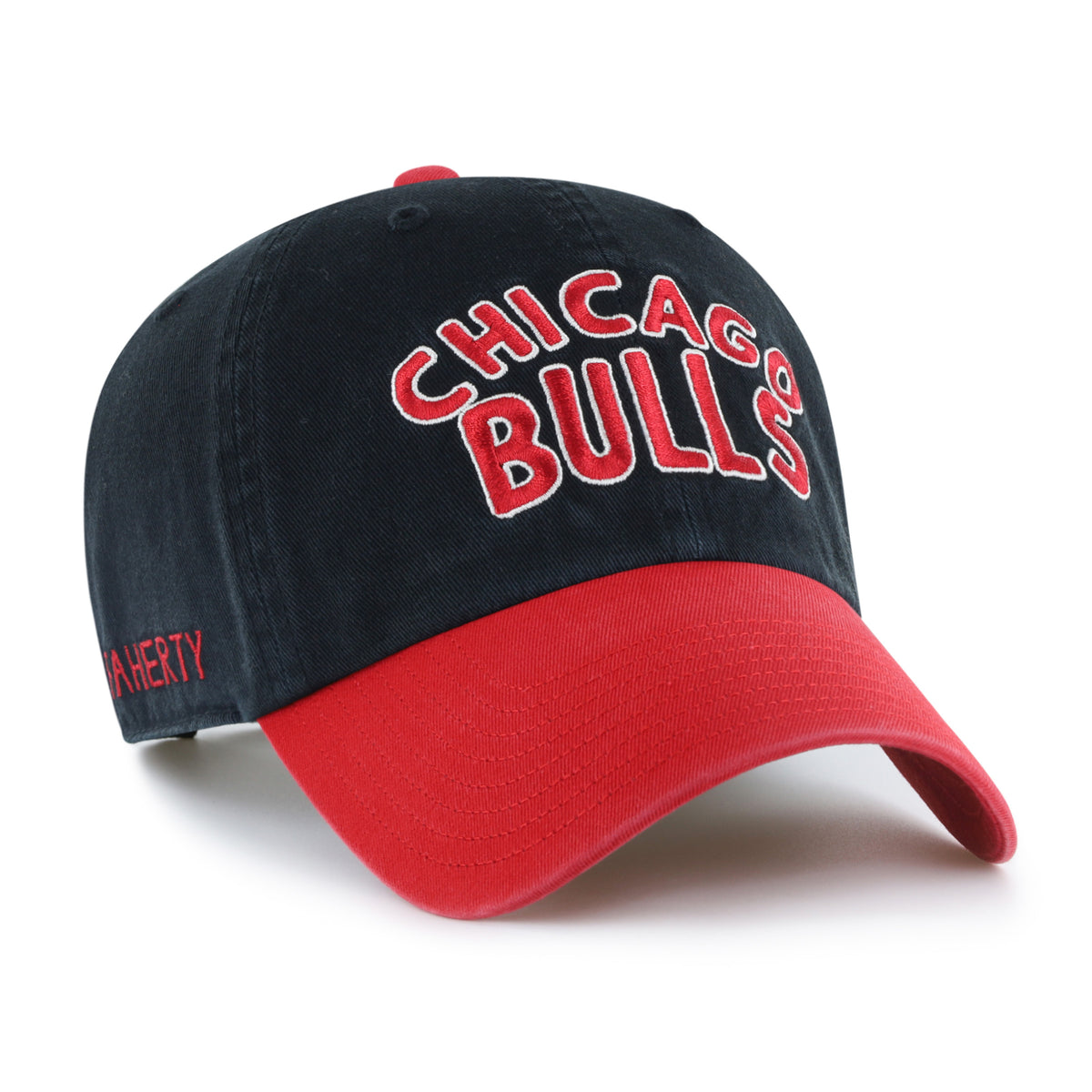 CHICAGO BULLS FAHERTY X '47 CLEAN UP