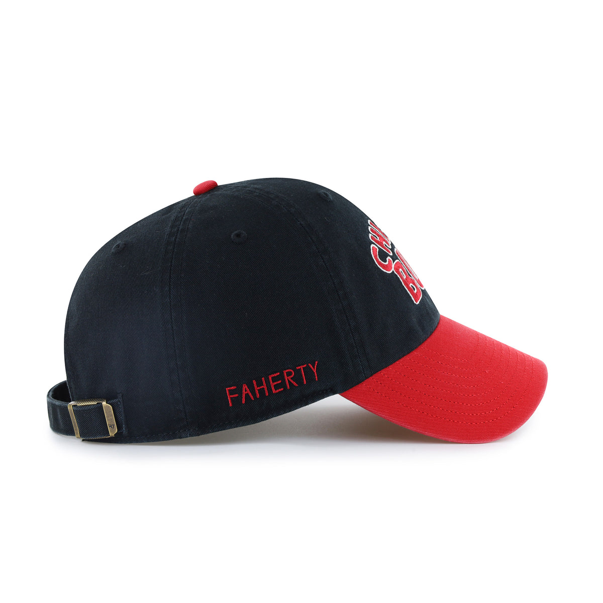 CHICAGO BULLS FAHERTY X '47 CLEAN UP