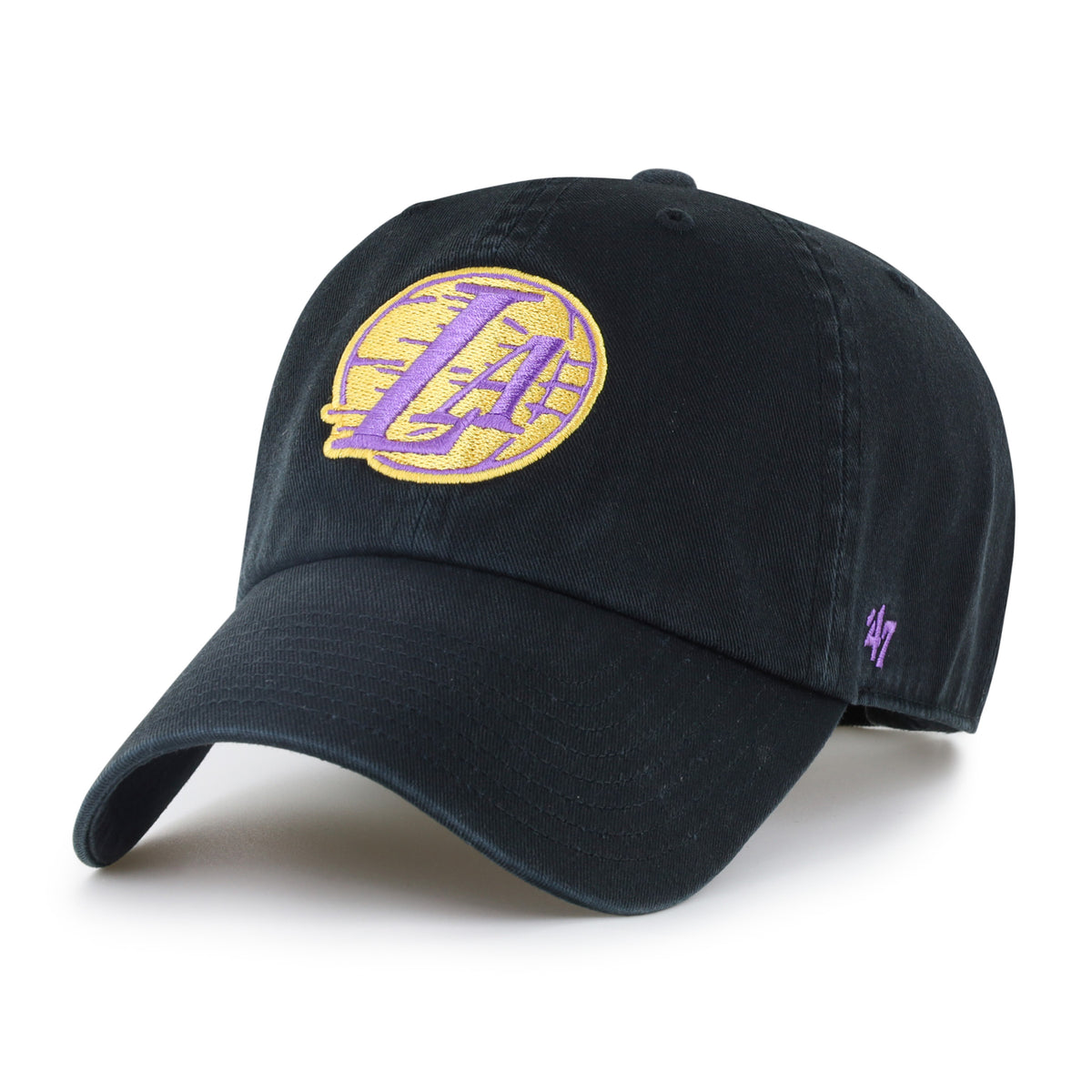 LOS ANGELES LAKERS FAHERTY X '47 CLEAN UP