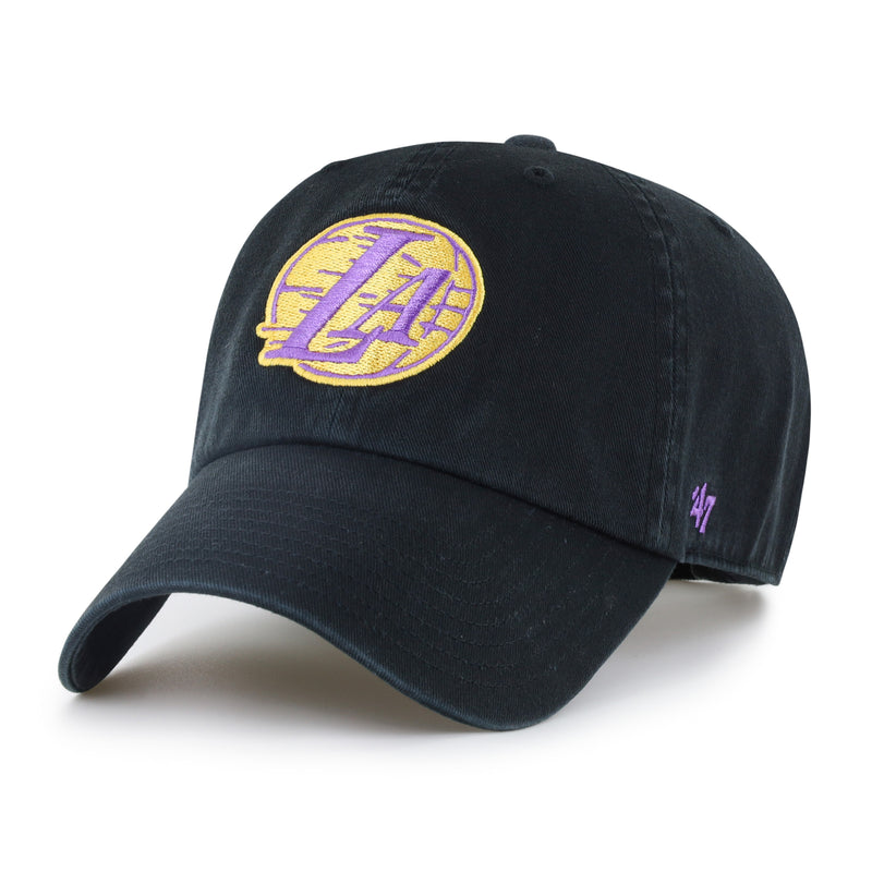 LOS ANGELES LAKERS FAHERTY X '47 CLEAN UP