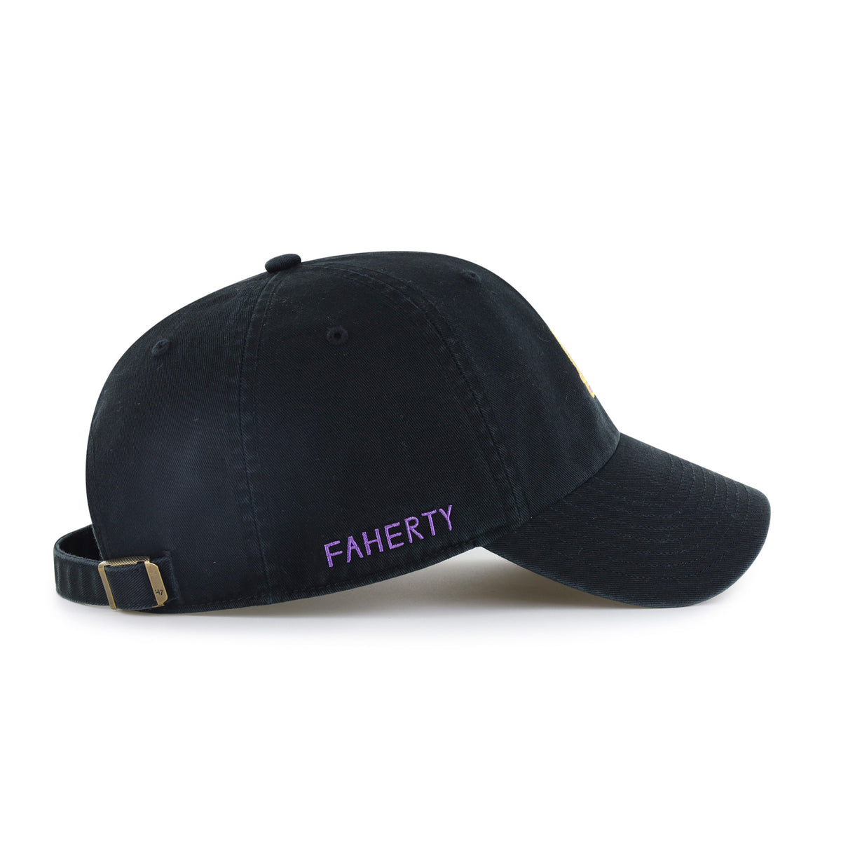LOS ANGELES LAKERS FAHERTY X '47 CLEAN UP
