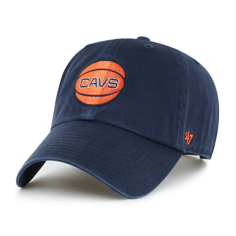 CLEVELAND CAVALIERS FAHERTY X '47 CLEAN UP