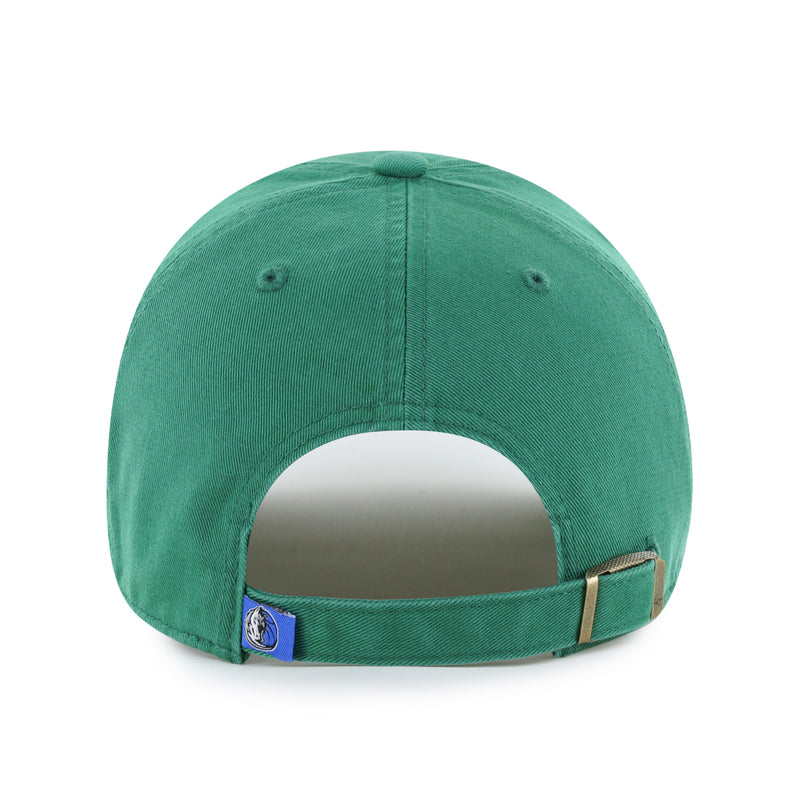 DALLAS MAVERICKS FAHERTY  X '47 CLEAN UP