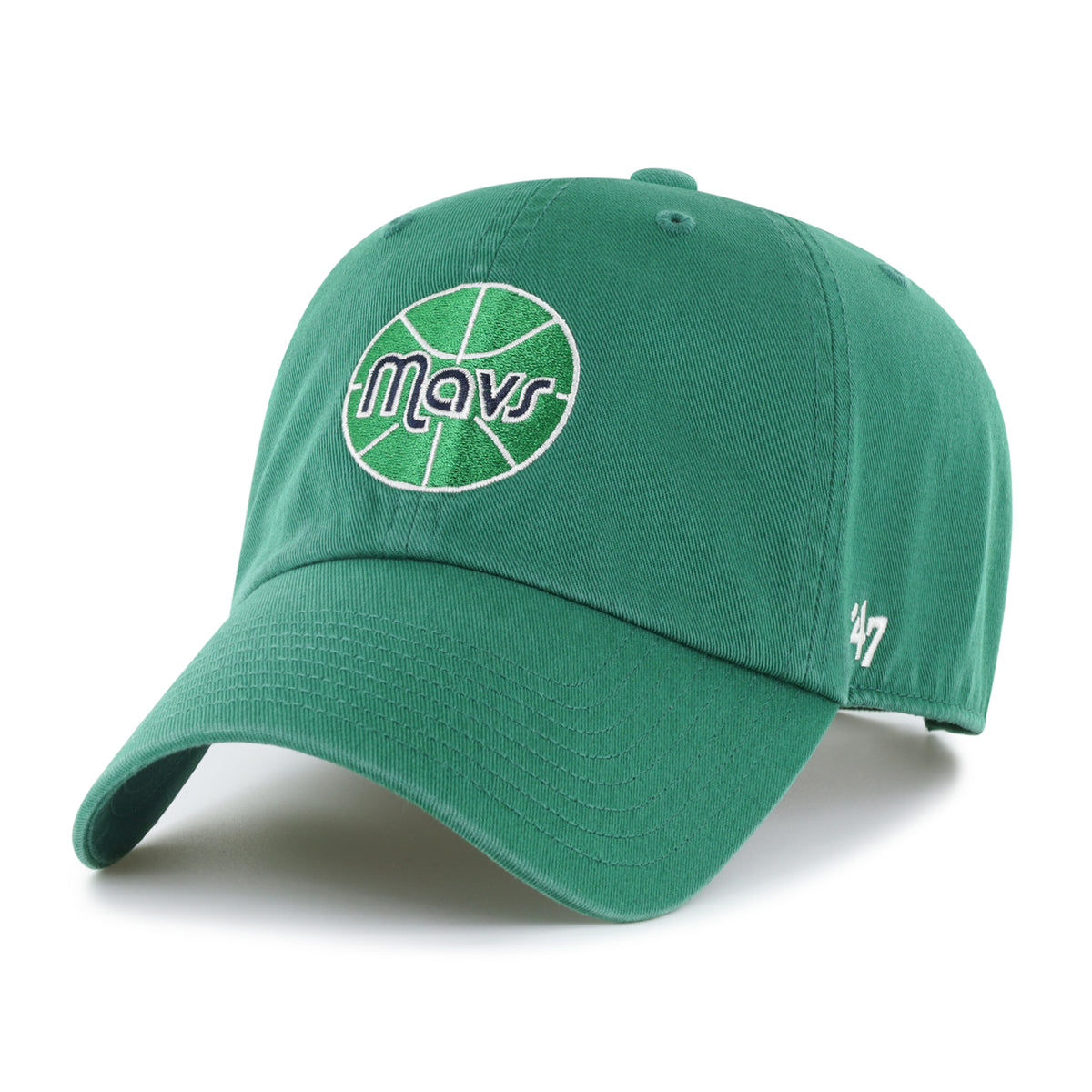 DALLAS MAVERICKS FAHERTY  X '47 CLEAN UP