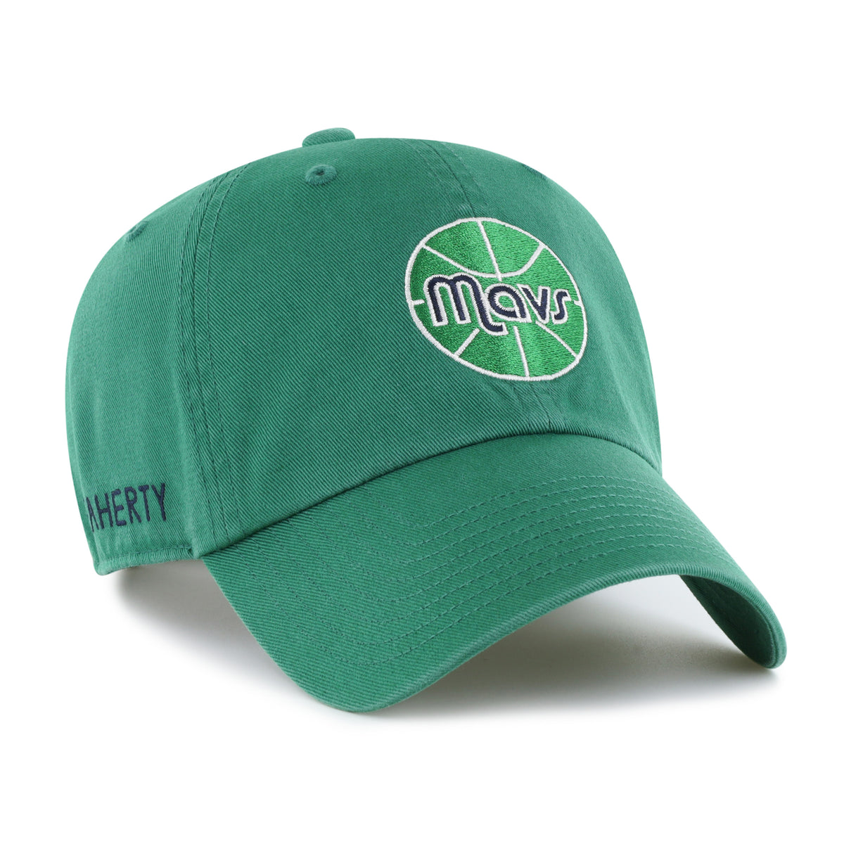 DALLAS MAVERICKS FAHERTY  X '47 CLEAN UP