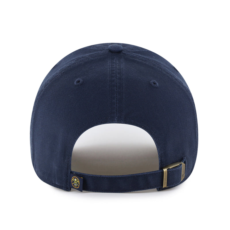 DENVER NUGGETS FAHERTY X '47 CLEAN UP