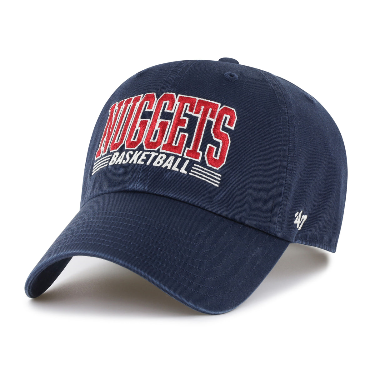 DENVER NUGGETS FAHERTY X '47 CLEAN UP