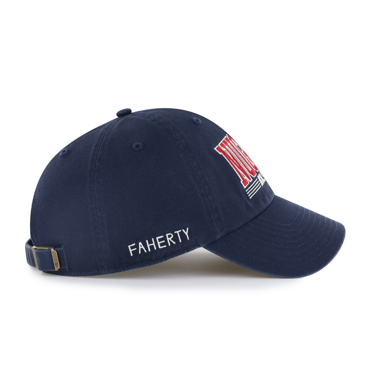 DENVER NUGGETS FAHERTY X '47 CLEAN UP