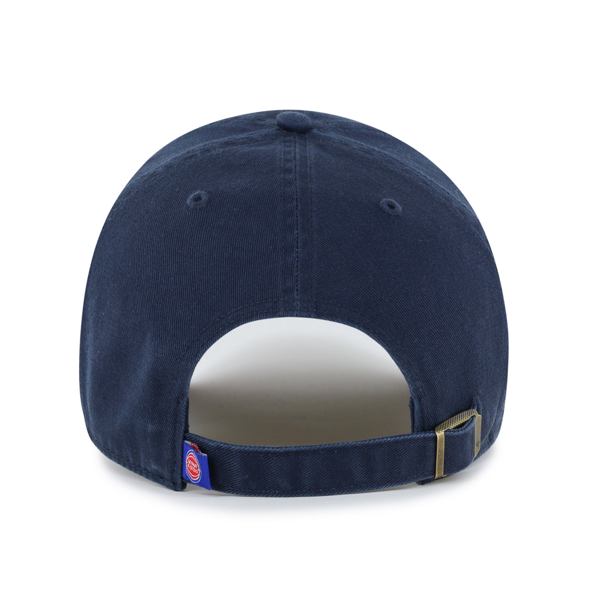 DETROIT PISTONS FAHERTY X '47 CLEAN UP