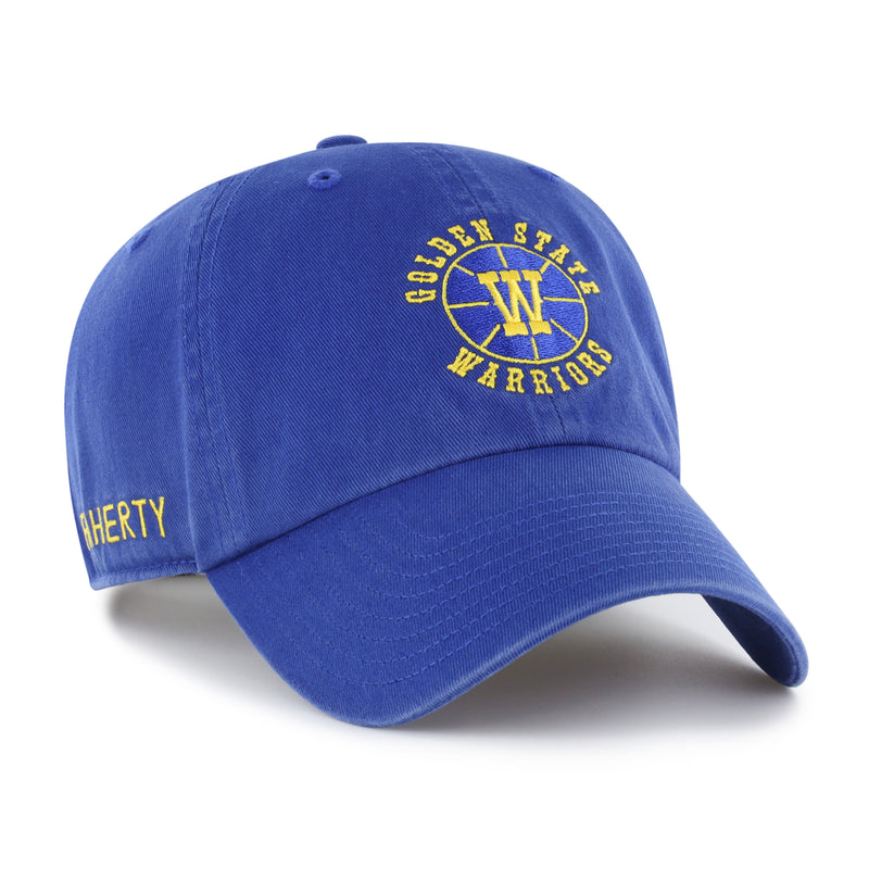 GOLDEN STATE WARRIORS FAHERTY X '47 CLEAN UP
