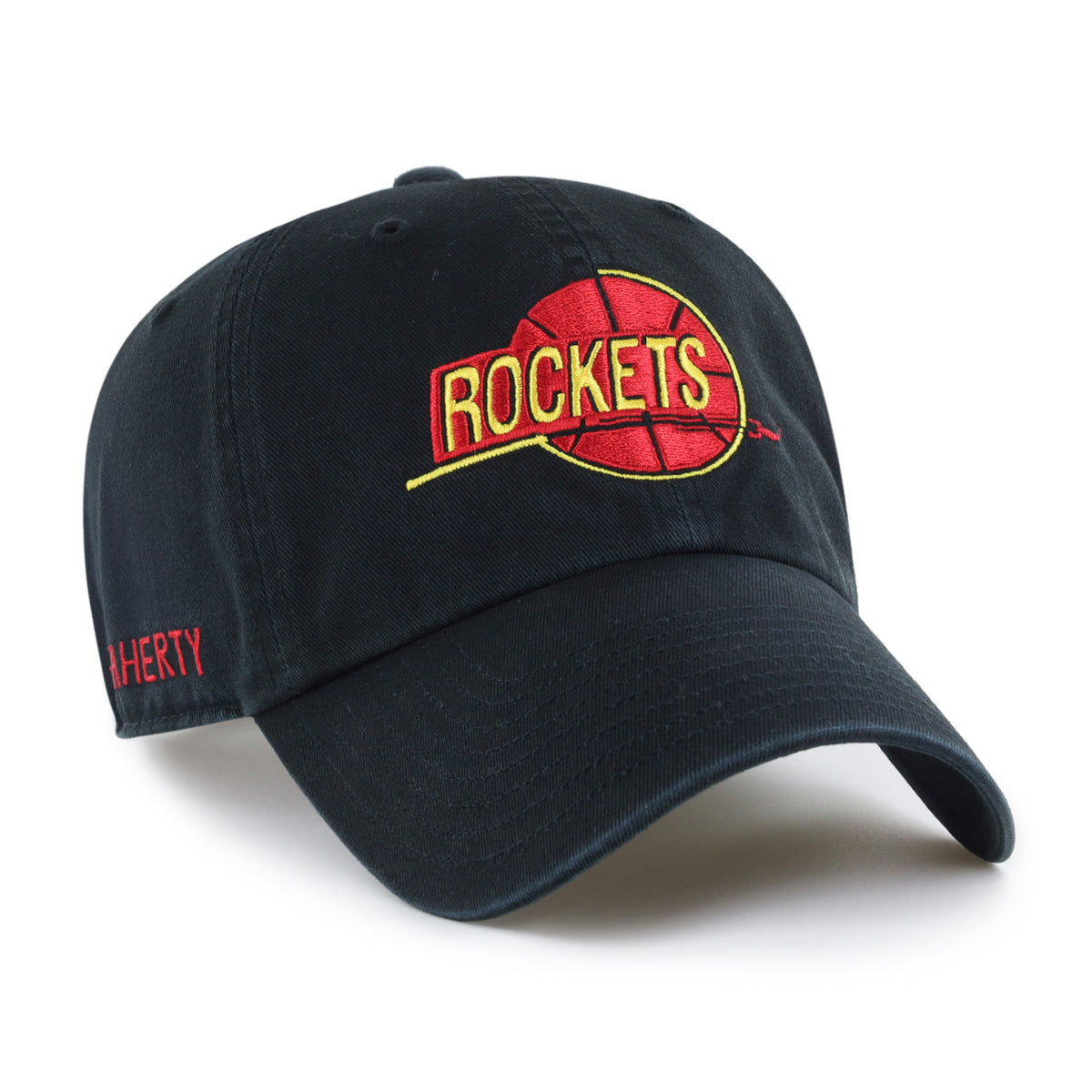 HOUSTON ROCKETS FAHERTY X '47 CLEAN UP