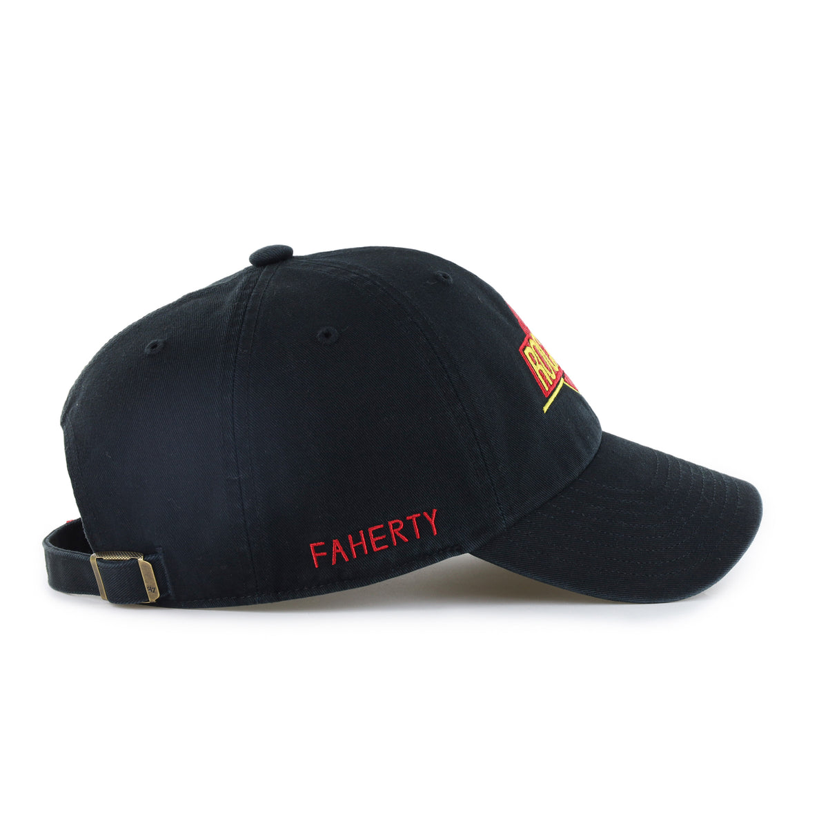 HOUSTON ROCKETS FAHERTY X '47 CLEAN UP
