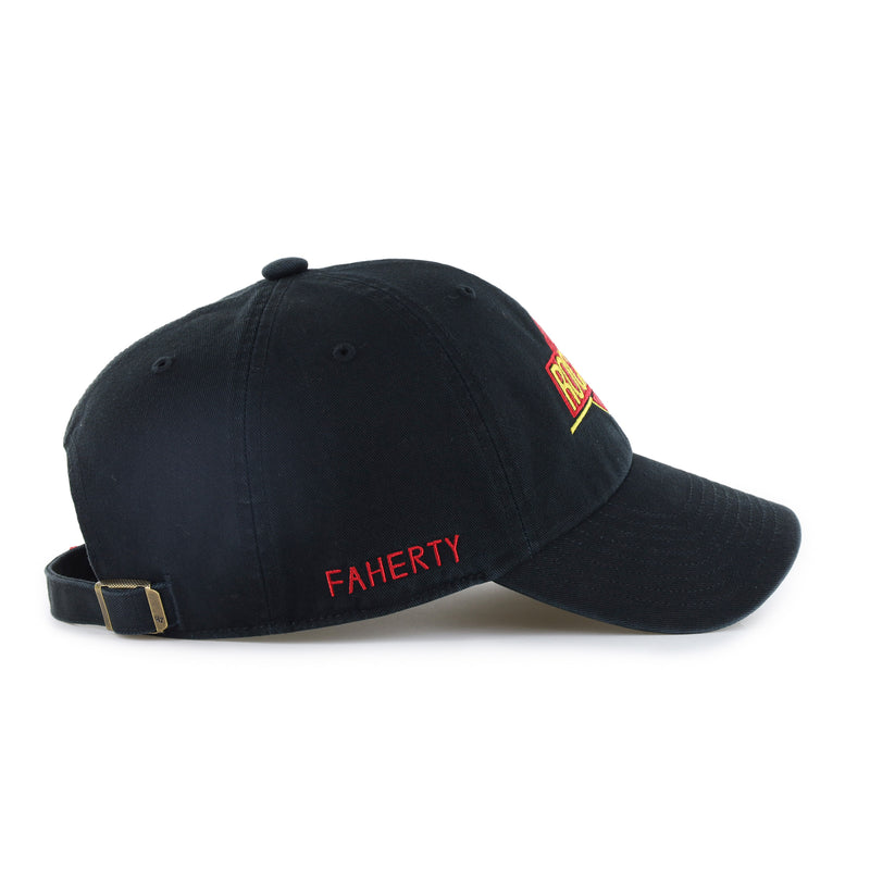 HOUSTON ROCKETS FAHERTY X '47 CLEAN UP