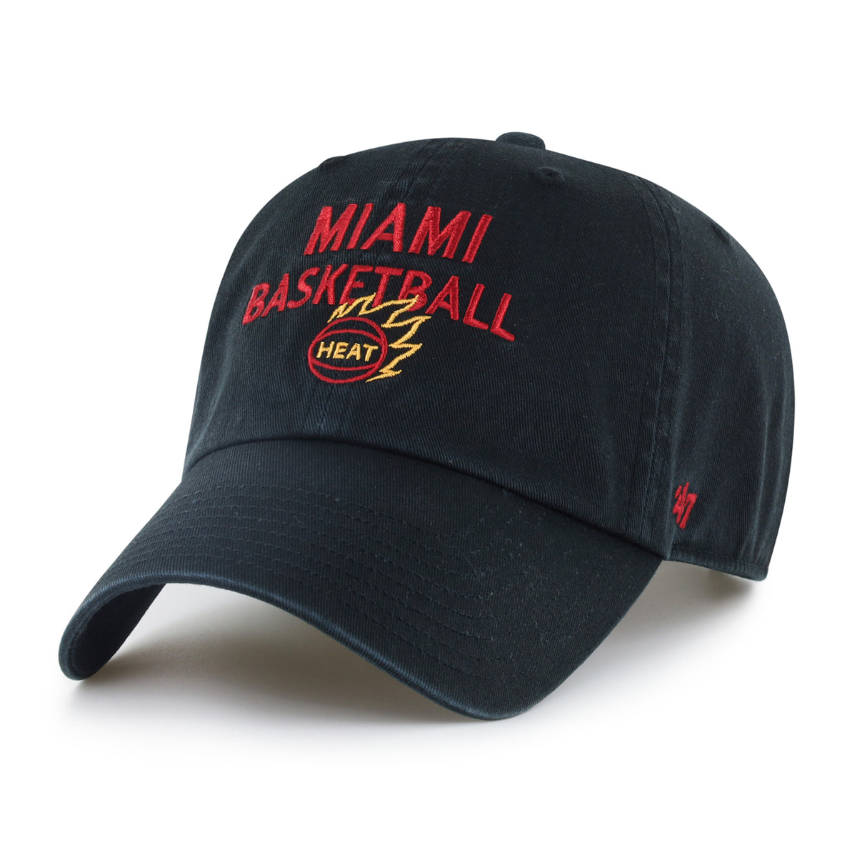 MIAMI HEAT FAHERTY X '47 CLEAN UP