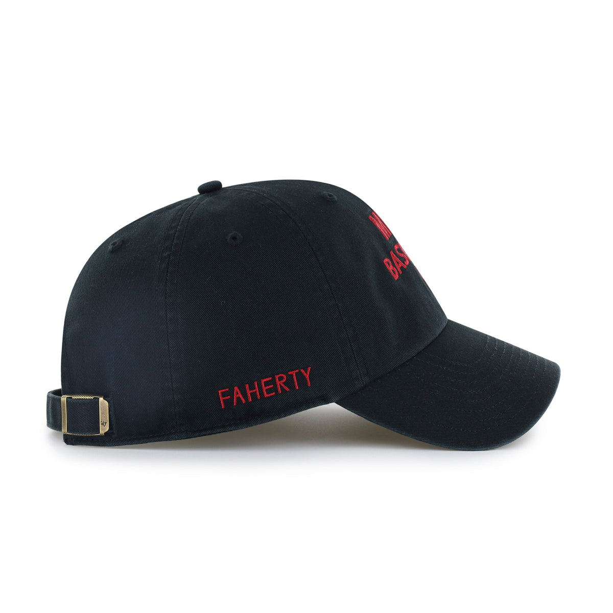 MIAMI HEAT FAHERTY X '47 CLEAN UP